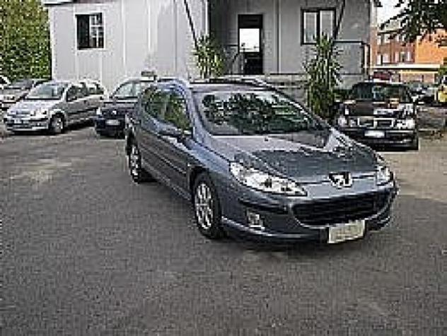 PEUGEOT 407 2.0 SW HDI rif. 15909895