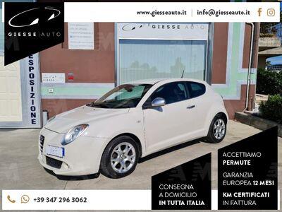 Alfa romeo mito 1.4 t 120 cv gpl distinctive sport pack