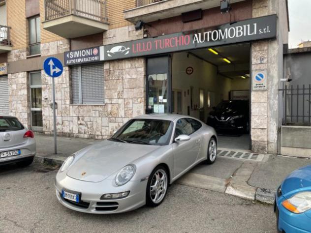 Porsche 911 carrera 4 coupé tetto apribile rif. 15916635