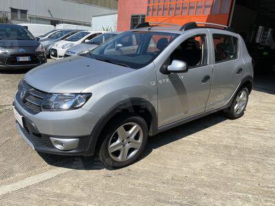 Dacia sandero stepway 1.5 dci 8v 90cv start&stop prestige Dacia sandero stepway 1.5 dci 8v 90cv start&stop prestige
