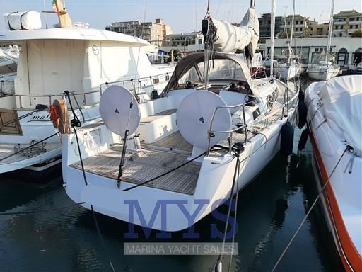Cantiere del pardo - grand soleil 39 Cantiere del pardo - grand soleil 39