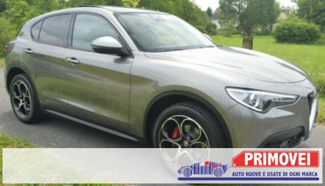 ALFA ROMEO Stelvio SuperQ4 PANO XENON rif. 15938212