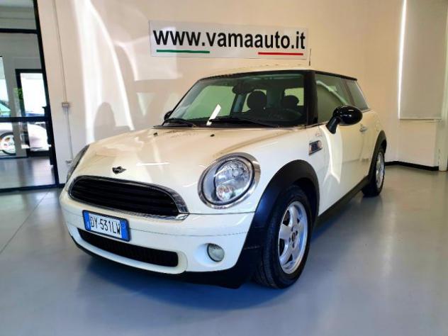 MINI One 1.4 16V*GPL*NEOPATENTATO rif. 15936743