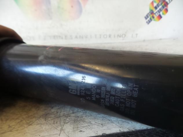 Ammortizzatore post. dx. opel antara (l07) (01/11) Ammortizzatore post. dx. opel antara (l07) (01/11)