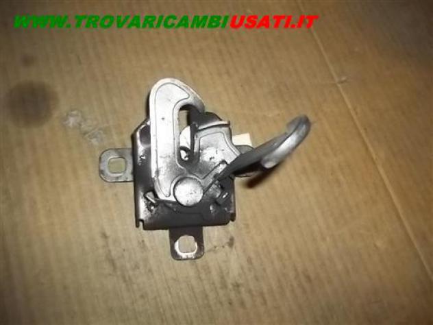 Serratura cofano ant. fiat punto (2y/4c/3x)