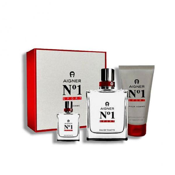 Cofanetto Profumo Uomo Aigner Parfums Nº1 Sport