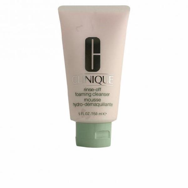 Schiuma struccante clinique rinse off (150 ml) Schiuma struccante clinique rinse off (150 ml)