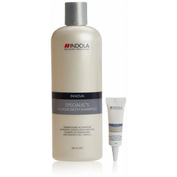 Set indola specialists hairgrowth (2 pcs) Set indola specialists hairgrowth (2 pcs)