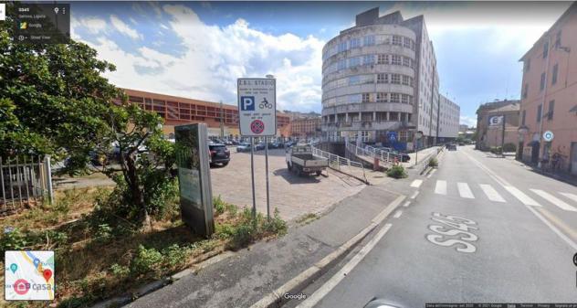 Negozio di 45mq in via canevari 354 a genova