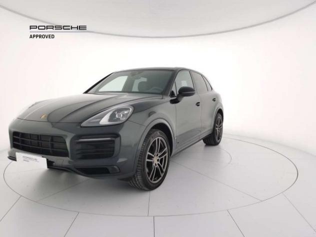 Porsche cayenne cayenne 3.0 tiptronic rif. 16079425 Porsche cayenne cayenne 3.0 tiptronic rif. 16079425