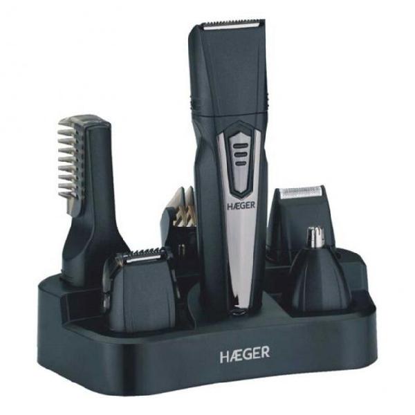 Rasoio Elettrico Ricaricabile Haeger Trimmer