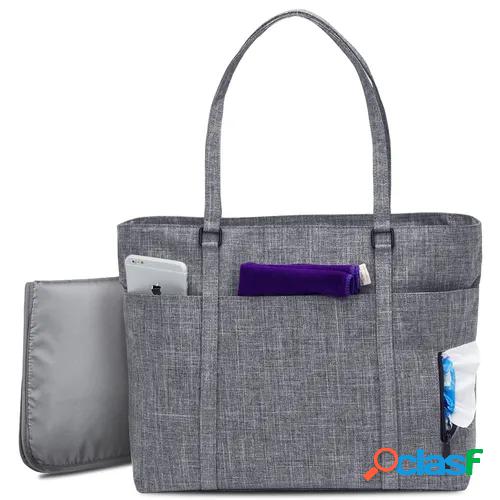 Niceebag nappy bag baby changing bag with changing pad and bottle bag large mummy diaper tote Niceebag nappy bag baby changing bag with changing pad and bottle bag large mummy diaper tote