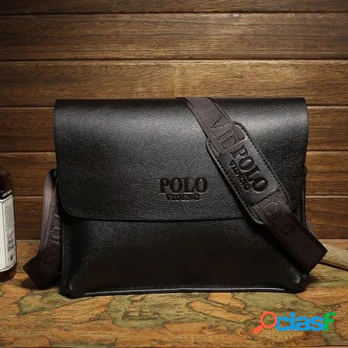 Men's genuine leather briefcase shoulder messenger laptop business satchel bag Men's genuine leather briefcase shoulder messenger laptop business satchel bag