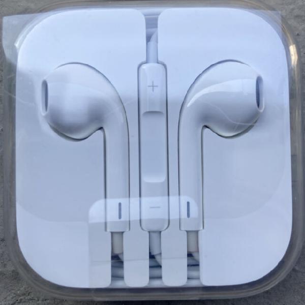 Cuffie auricolari originali apple earpods nuovi phone 5 se