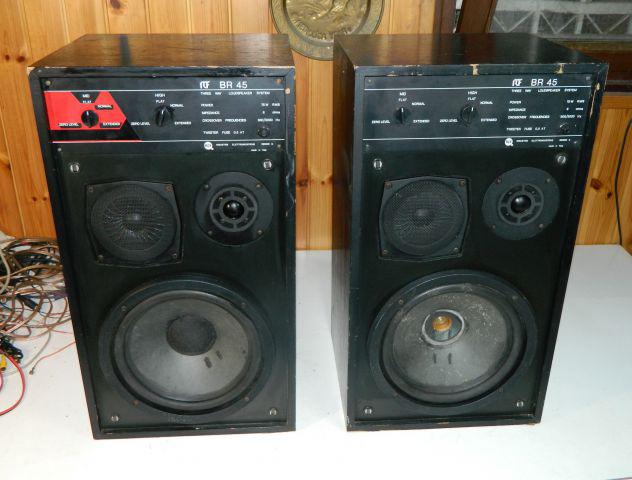 Casse acustiche rcf br45 Casse acustiche rcf br45