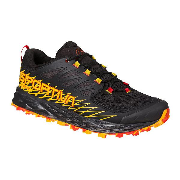 La sportiva lycan gtx - scarpe da trail uomo black su La sportiva lycan gtx - scarpe da trail uomo black su