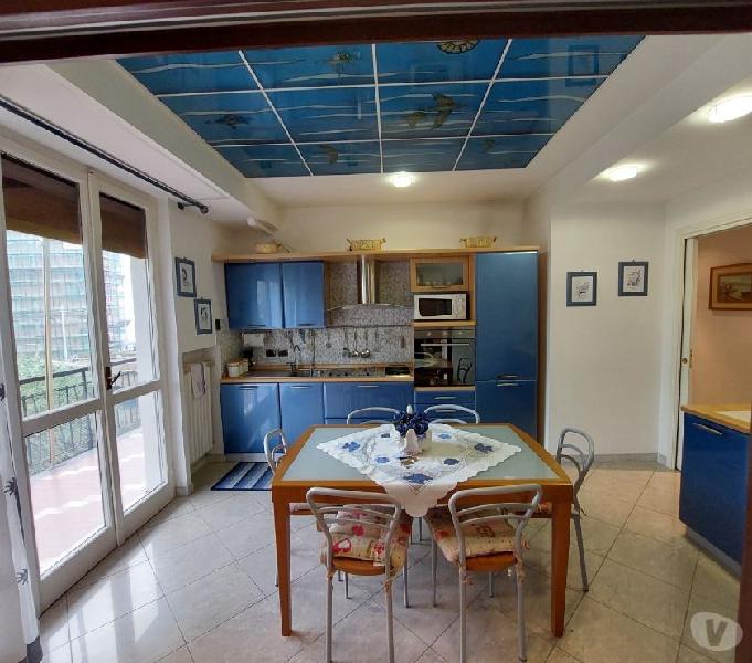 50 mt mare bilocale ristrutturato ed arredato vista mare borghetto santo spirito - casa in vendita 50 mt mare bilocale ristrutturato ed arredato vista mare borghetto santo spirito - casa in vendita