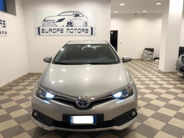 TOYOTA Auris 1.8 Hybrid Lounge#TAGLIANDI