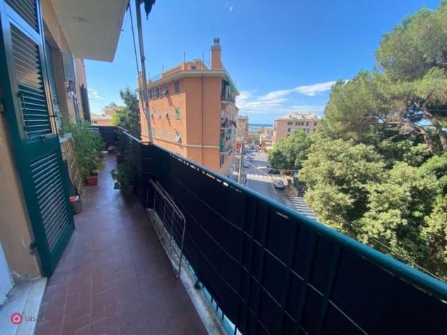 Appartamento di 80mq in via dei reggio a genova Appartamento di 80mq in via dei reggio a genova
