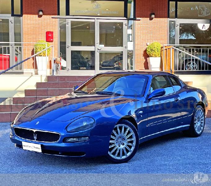 Maserati coupe 4.2 v8 32v cambiocorsa pistoia - auto usate in vendita Maserati coupe 4.2 v8 32v cambiocorsa pistoia - auto usate in vendita