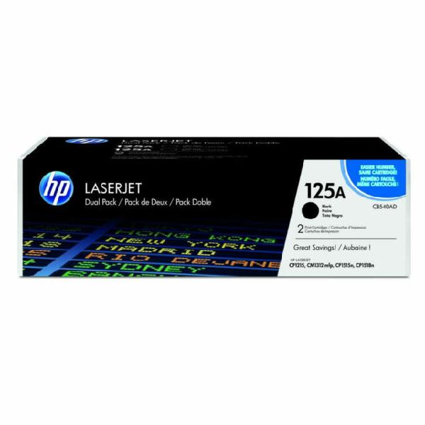 Toner hp 125a nero