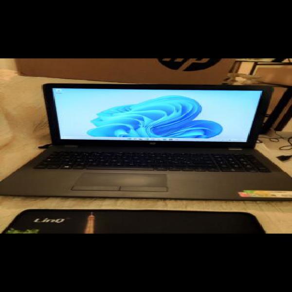 Pc portatile hp 255 g6 versione 8 gb di ram