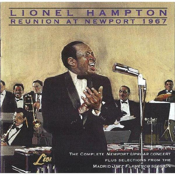 Lionel hampton and his all-star alumni big band li Lionel hampton and his all-star alumni big band li