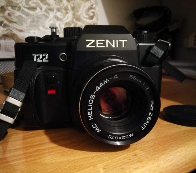 ZENIT 122 REFLEX Flash YASHICA Cinghia m42 Vintage