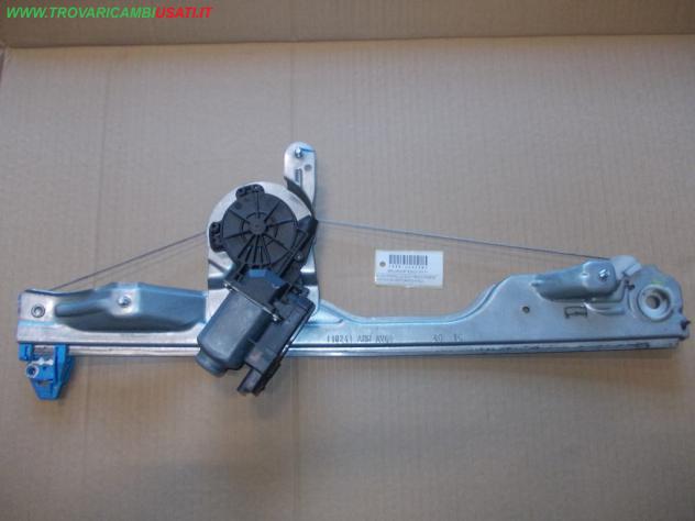 Alzacristallo elettrico porta ant.s.con motorino 6 fili Alzacristallo elettrico porta ant.s.con motorino 6 fili