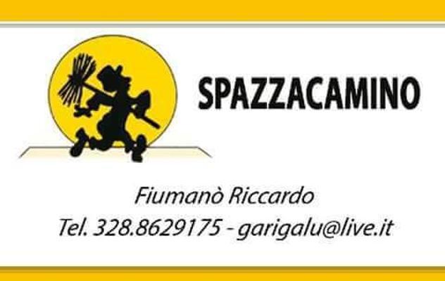 Spazzacamino riccardo tel.3288629175 Spazzacamino riccardo tel.3288629175