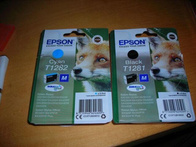 Cartucce originali stampante nuove epson Cartucce originali stampante nuove epson
