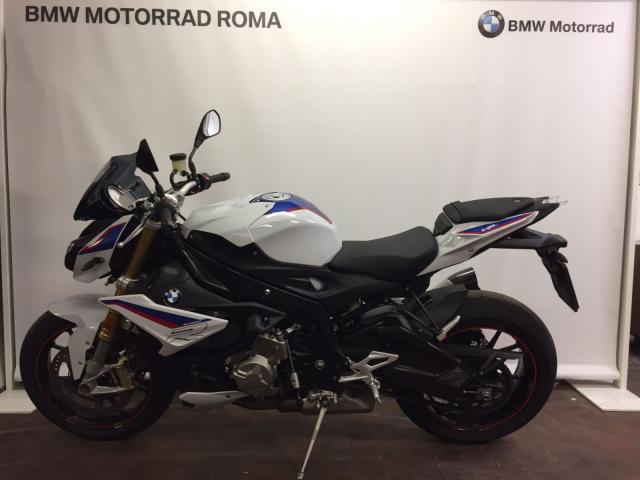 S 1000 r (2017 - 20) S 1000 r (2017 - 20)