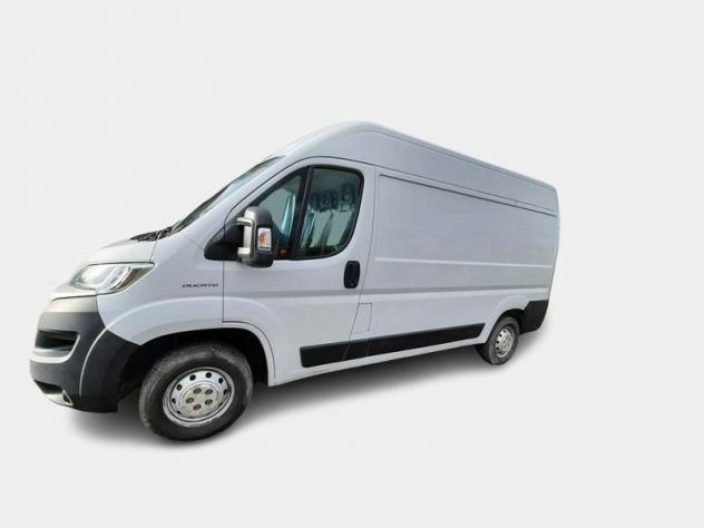 Fiat ducato 35 mh2 2.0 multijet 16v 115cv furgone