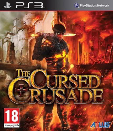 PS3 The Cursed Crusade - Usato Garantito