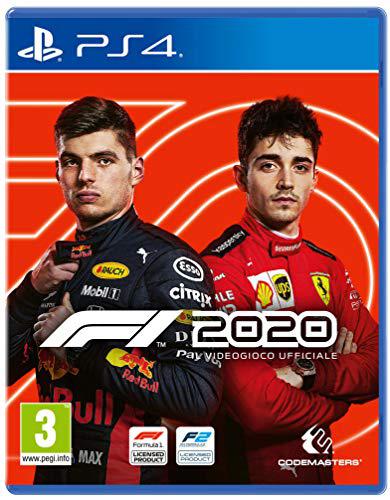 PS4 F1 2020