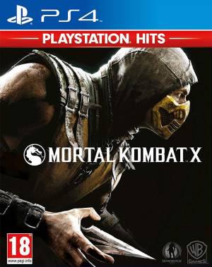 PS4 Mortal Kombat X - PS Hits