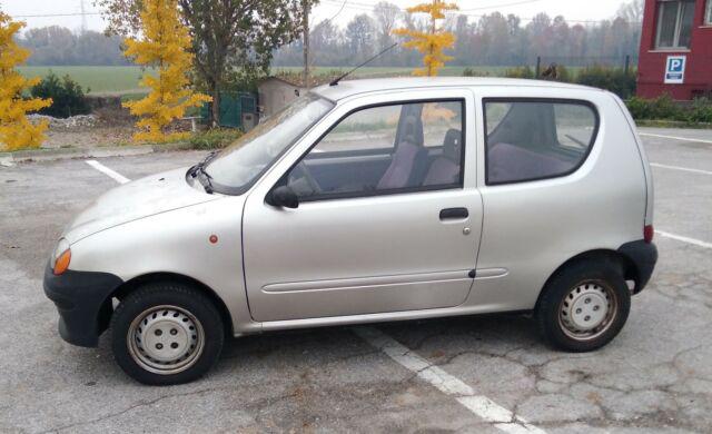 Fiat 600 young