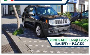 Jeep Renegade 1.6…