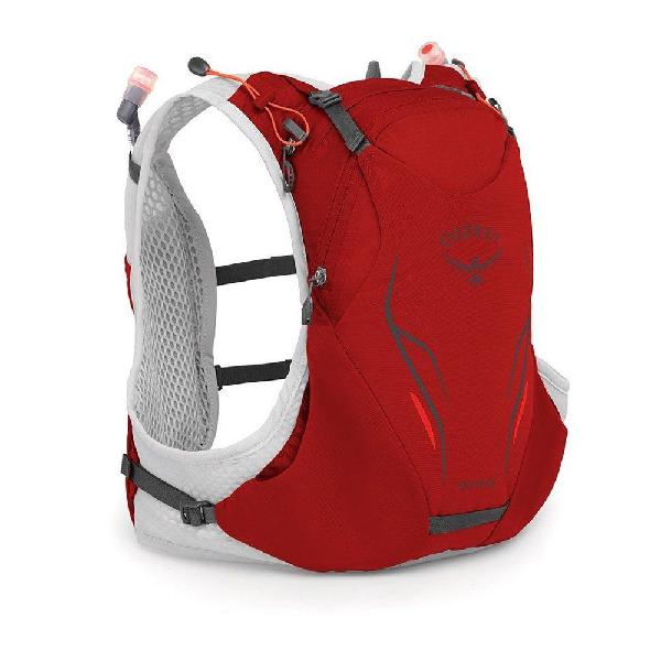 Osprey DURO S19 6 - Zaino di idratazione Uomo phoenix red su