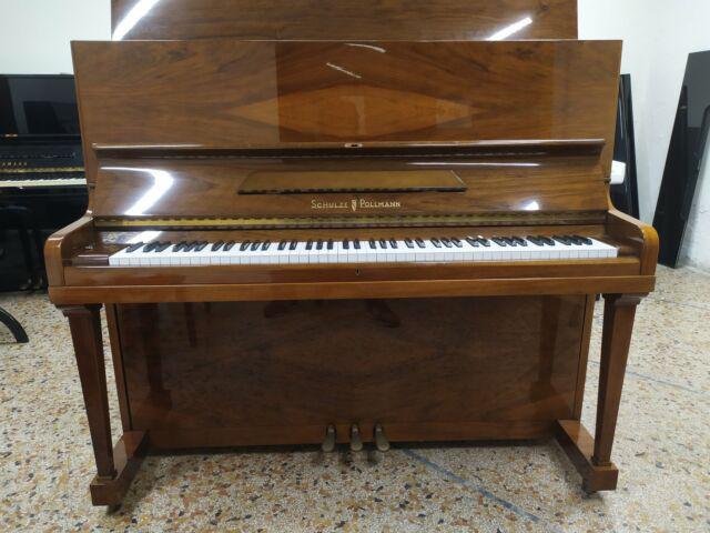 Pianoforte schulze pollmann 130 made in italy con trasp.