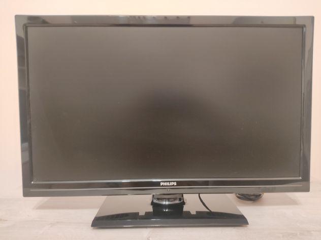 Tv led ultra sottile full hd 22&quot; philips