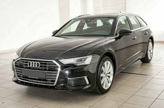 Audi a6 avant 40 2.0 tdi quattro ultra s tronic business