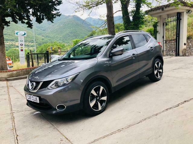 Nissan qashqai 360 1.6 dci 130cv 2wd n-connecta autom. my&#39;16