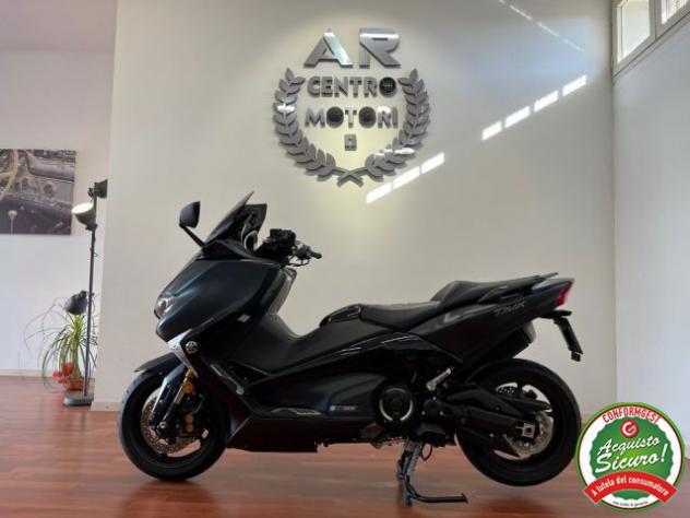 Yamaha t max 530 t max t-max tmax sx solo 3800km rif.