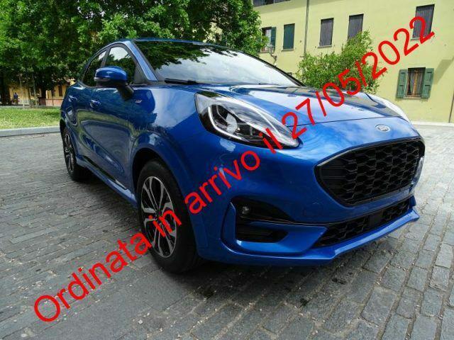 Ford puma 1.0 ecoboost hybrid 125 cv s&amp;s titanium x