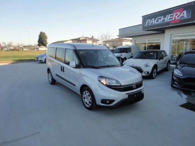 FIAT Doblò 1.6 MJT 120CV S&S PL Combi Maxi N1 Lounge