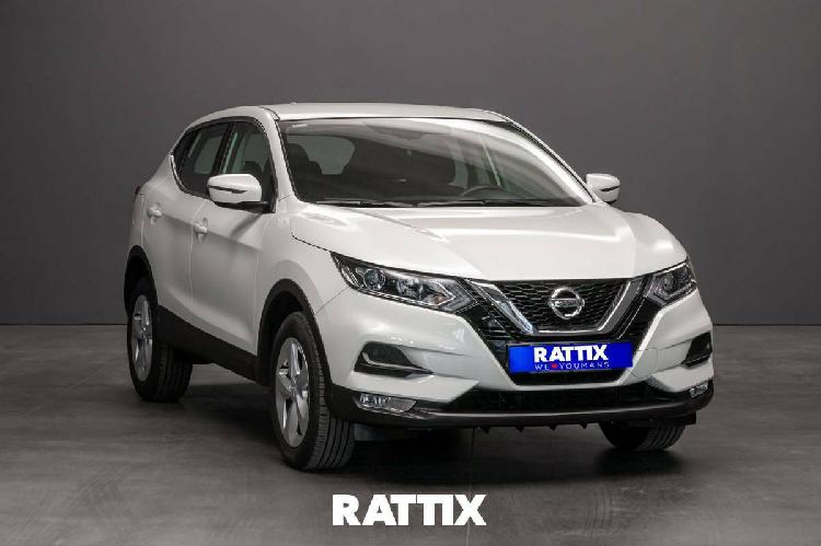 Nissan qashqai 1.6 dci 130cv 2wd business auto