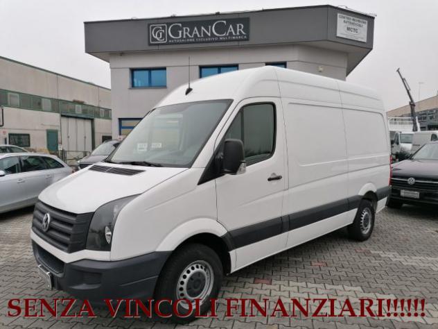 Volkswagen crafter 35 2.0 tdi 136cv pm ta business vedi Volkswagen crafter 35 2.0 tdi 136cv pm ta business vedi