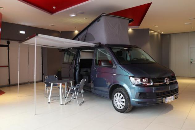 Volkswagen t6 california 2.0 tdi 150cv beach camper rif. Volkswagen t6 california 2.0 tdi 150cv beach camper rif.