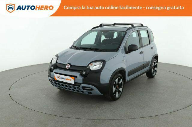 Fiat panda 1.0 firefly s&amp;s hybrid city cross -consegna a